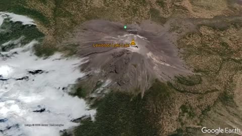 This Week in Volcano News; A New Eruption in the United States, Lewotobi Eruption Danger