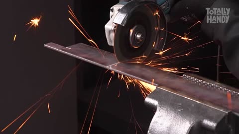 You'll Never Weld Pipes The Boring Way Again | Metalworking Project