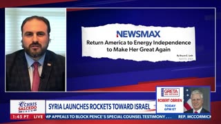 Leib on Newsmax TV: America must become an energy powerhouse and leader