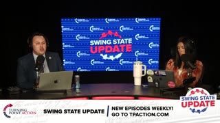 Swing State Update - LIVE from the RNC Meeting to Remove Ronna