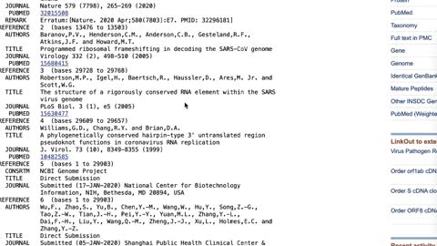 Origin of SARS-CoV-2 is hiding in plain sight.