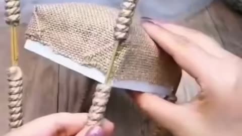 Beautiful craft