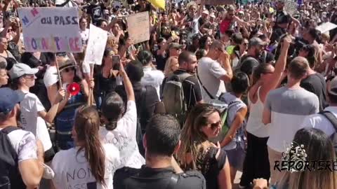 17.07.2021 #Marseille Rassemblement pour les libertés (2)