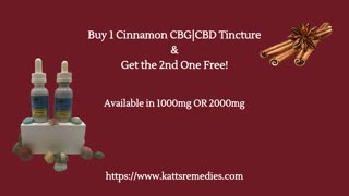 Katts Remedies BOGO Sale