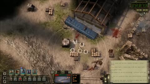 wasteland 2 director's cut part 1 - frantically remembering how to play the ending