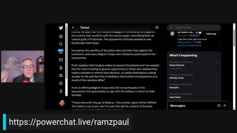 The RAMZPAUL Show - Tuesday, June 27