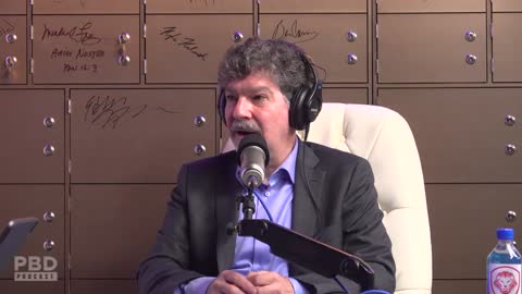 PBD - Bret Weinstein Responds To Neil deGrasse Tyson On Social Contract