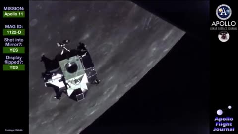 Elastic Band Snaps on Apollo 12