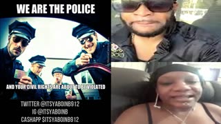 Chat with N.B "Chat 11 with a special guest Telling Her Story How Police Did Her and Her Family