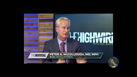 Dr. Peter McCullough On the Disastrous US Maternal Mortality Figures Post Covid Vaccine