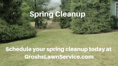 The Best Spring Cleanup Smithsburg Maryland Landscape