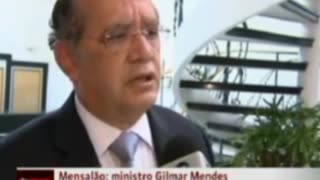 Gilmar Mendes mas conhecido como rabo preso.