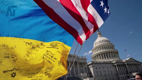 Speaker Mike Johnson Stands Firm as House Passes $95B for Ukraine, Israel, Taiwan | Amaravati Today