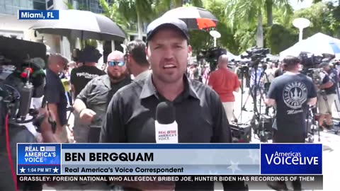 Ben Bergquam: This Indictment is a Political Attack Against Trump