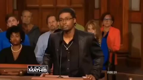 JUDGE MATHIS ACKNOWLEDGES HE’S A HEBREW ISRAELITE ACCORDING TO THE BIBLE🕎 Deuteronomy 7:6 “For thou art an holy people unto the LORD thy God: the LORD thy God hath chosen thee to be a special people unto himself, above all people that are upon the