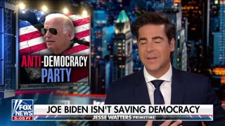 Joe Biden Has A New Identity And Jesse Watters Hilariously Roasts Him For It