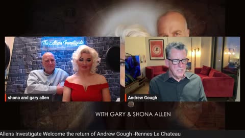 The Allen’s Investigate Welcome Andrew Gough for a 2 HR Feature ! April 14th, 2023.mp4