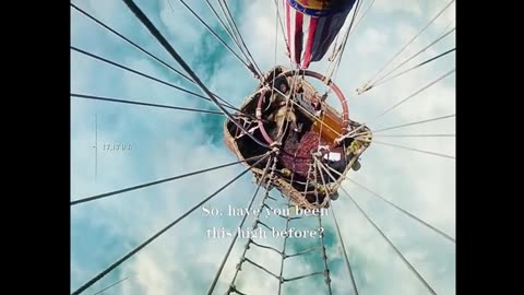 Embark on a breathtaking journey with 'The Aeronauts' 🎥🎈🍿