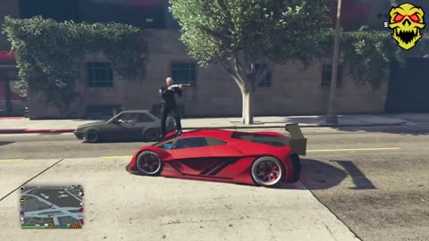 GTA FUNNY VIDEOS