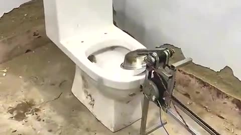 Toilet designed for Pajeets