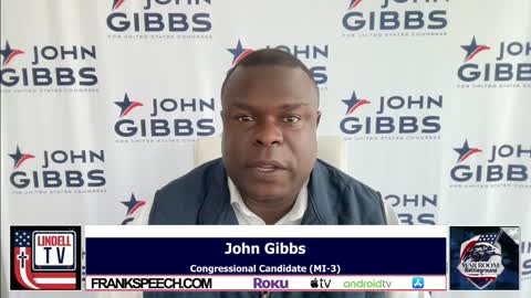 John Gibbs Highlights His Background And Value It Brings To Michigan District 3
