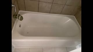 Bathtub Reglazing Time - (818) 787-2090