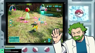 Prof.Grass Gaming: Pikmin 4 REdemo 100%