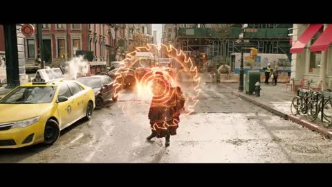 Marvel Studios' Doctor Strange in the Multiverse of Madness | Official Trailer