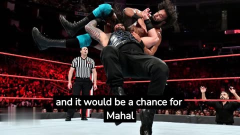 Ex-WWE Champion Jinder Mahal Wants World Title Match Against Roman Reigns With Unique Title