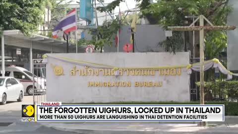 The forgotten Uighurs locked up in Thailand face uncertain future | Latest English News