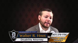 930: How many disability cases are decided per day in Kentucky? Attorney Walter Hnot