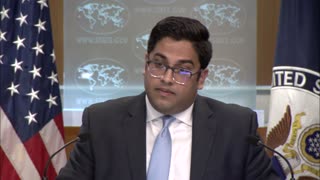 Department Press Briefing with Principal Deputy Spokesperson Vedant Patel - January 13, 2023.