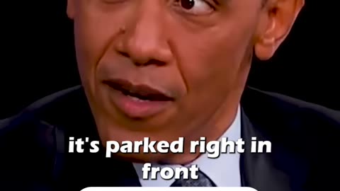 President Barack Obama Funny Moment