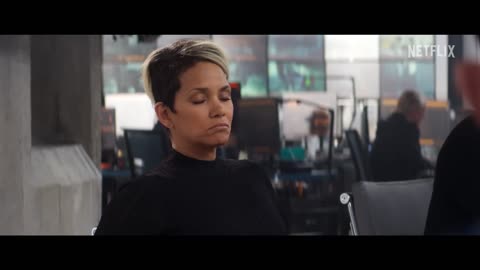 The Union | Mark Wahlberg + Halle Berry | Official Trailer