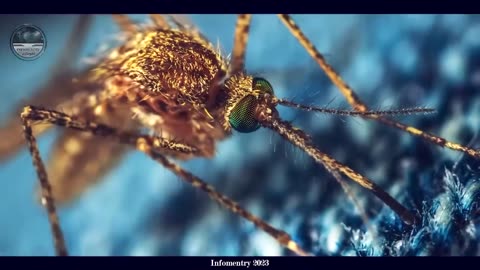 Why Did Allah Create Mosquitoes_ The Answer Will Shock You - _Miracle of the Quran_(720P_HD)