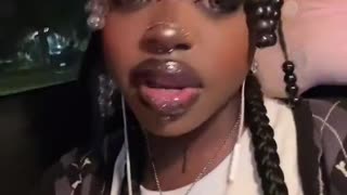 Alternative Black Girl