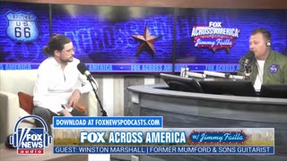 Winston Marshall_ Why I'm A Big Fan Of Diversity Of Opinion _ Fox Across America Gutfeld Fox News