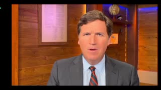 Tucker Carlson breaks silence for FIRST time since breakup with Fox News
