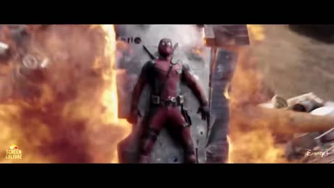 DEADPOOL 3