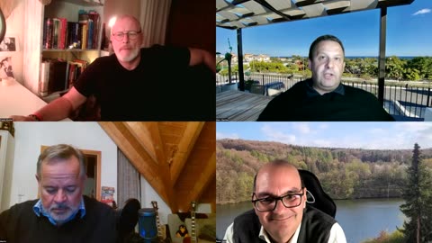 LAGE SPEZIAL mit Gast Peter Denk Martin, Frank und Marc #11.05.23