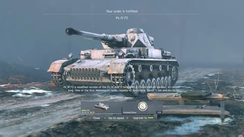 Enlisted: Make German Panzerkampfwagen IV Great Again!