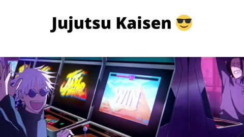 Do you like Jujutsu Kaisen? 🤔