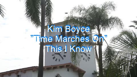 Kim Boyce - Time Marches On #52