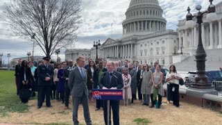 Lankford & Coons Host Press Conference for the Charitable Act