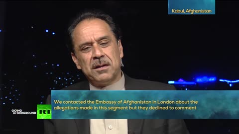 EP.796: Afghan Presidential Candidate- War on Terror Has Failed, Terrorism Has Only Increased!