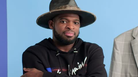 Things P. K. Subban Must Have _ 10 Essentials