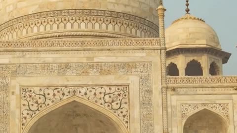 Taj Mahal 4k - Ultra HD - Shorts Video