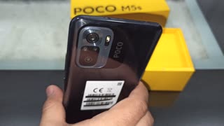 Xiaomi Poco M5s |Unboxing