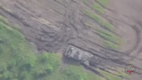 Russian shock drones taking out equipment on Zaporozhye front during the counterattack of Ukraine