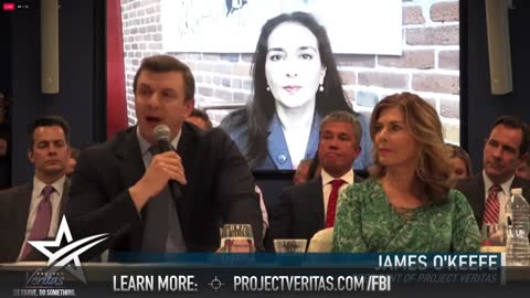 James O'Keefe's opening testimony on FBI and DOJ overreach shocks Judiciary Committee